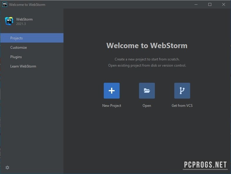 Jetbrains Webstorm