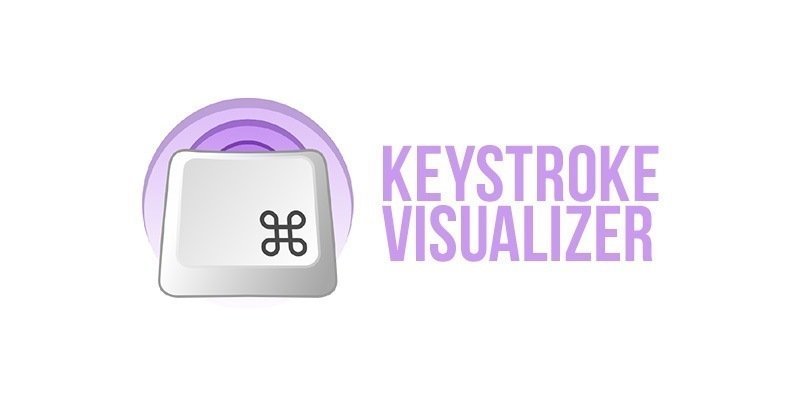 Keystroke Visualizer 3.4 скачать бесплатно