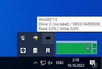 Win Led App WinLED 1.5.3.3 скачать бесплатно