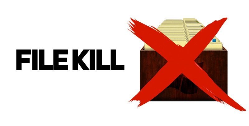 Kill File File Kill 1.0 скачать бесплатно