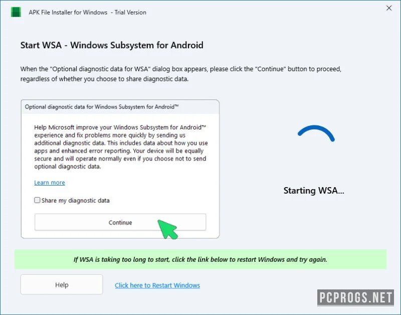APK File Installer for Windows 2.1.16.0 скачать бесплатно