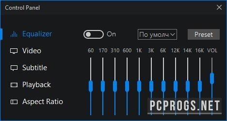 Daum PotPlayer 1.7.21902