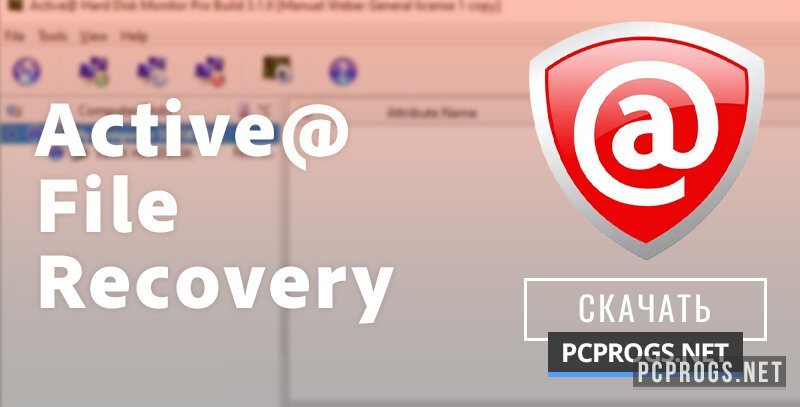 Active File Recovery 26.0.3 с ключом скачать бесплатно