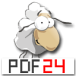 Логотип PDF24 Creator 11.13.2