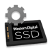 Логотип WD SSD Dashboard 5.3.2.4