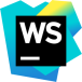 Логотип JetBrains WebStorm 2023.1.3