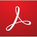 Логотип Adobe Acrobat Pro DC 2023.006.20320