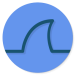 Логотип Wireshark 4.0.7