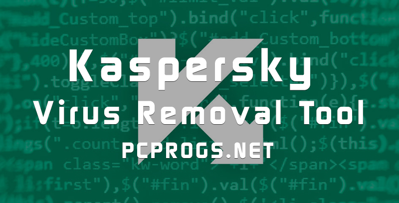 Kaspersky Virus Removal Tool 20.0.10.0 instal the new version for iphone