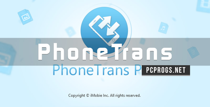 PhoneTrans Pro 5.3.1.20230628 download the last version for ios