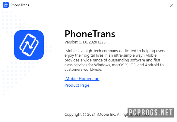 PhoneTrans Pro 5.3.1.20230628 downloading