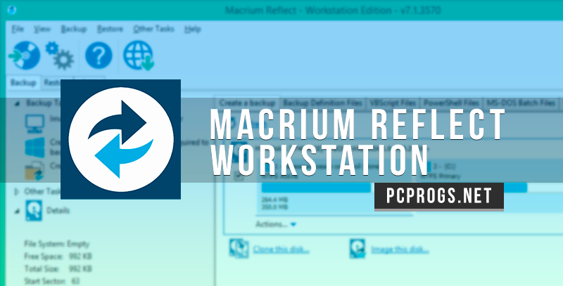 download the last version for ipod Macrium Reflect Workstation 8.1.7762 + Server