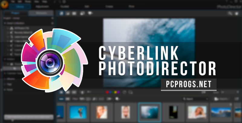 CyberLink PhotoDirector Ultra 14.7.1906.0 free instal