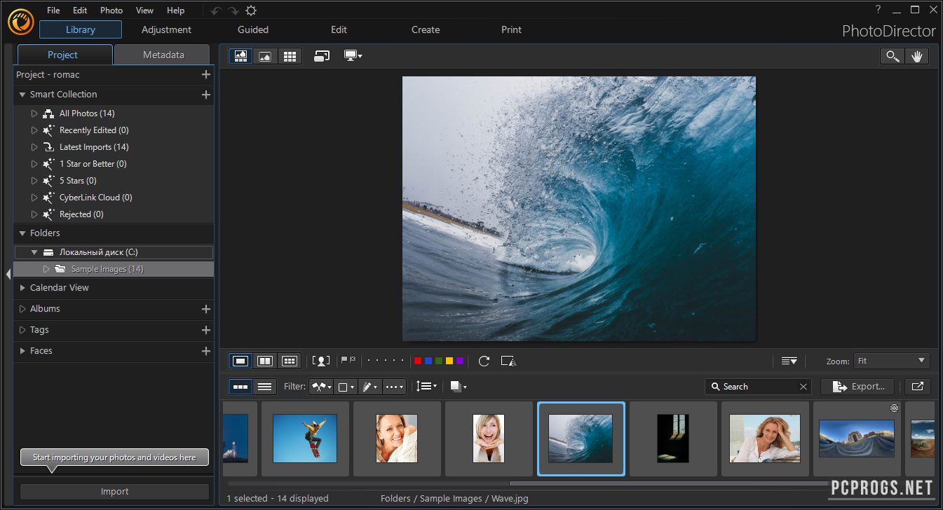 CyberLink PhotoDirector Ultra 15.0.1113.0 for windows instal free