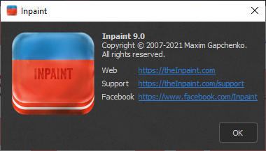 instal Teorex Inpaint 10.2.2 free
