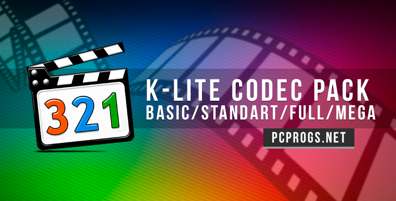 K-Lite Codec Pack 17.7.3 download the new version