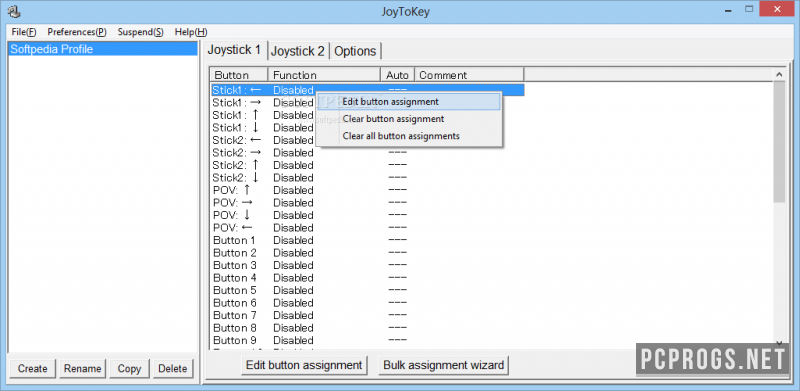 JoyToKey 6.9.2 for apple instal free