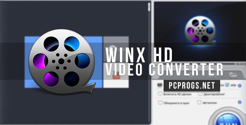 instal the new version for ipod WinX HD Video Converter Deluxe 5.18.1.342