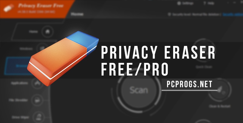 privacy eraser pro comments
