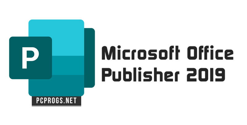 microsoft publisher 2019 standalone