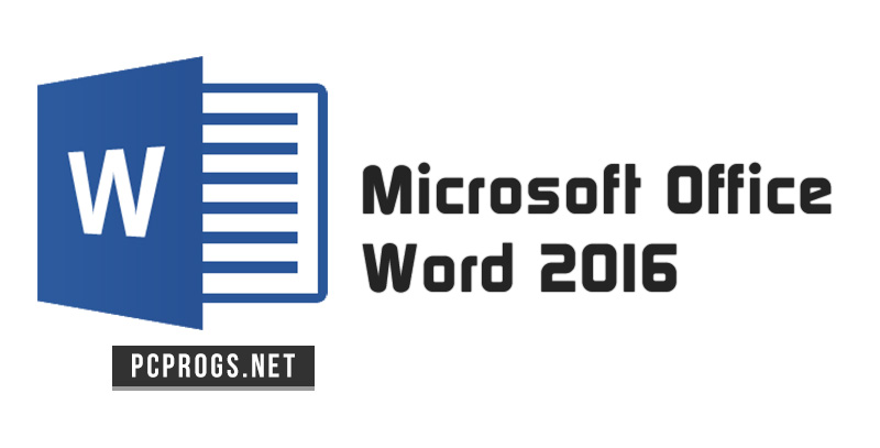 Microsoft Office Word 2016