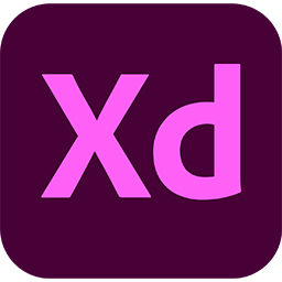 Логотип Adobe XD CC 2022 v56.0.12.6