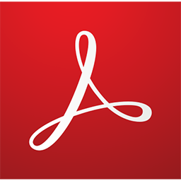 Логотип Adobe Acrobat Pro DC 2022.003.20310