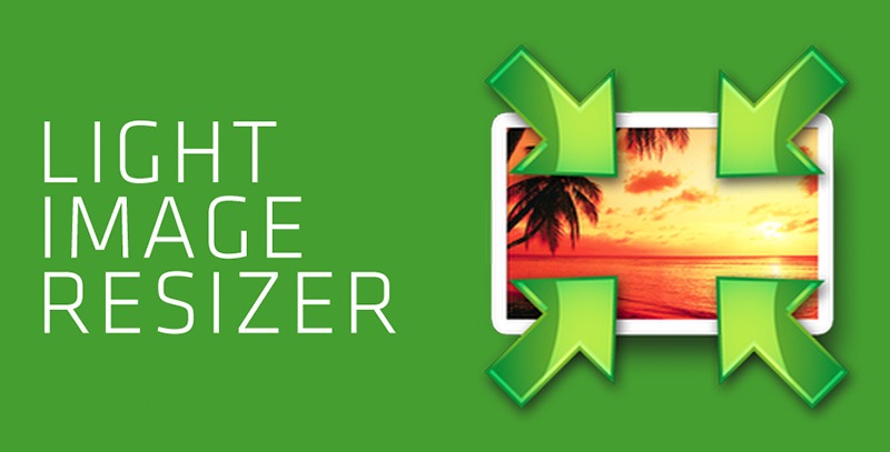 download the new version Light Image Resizer 6.1.8.0
