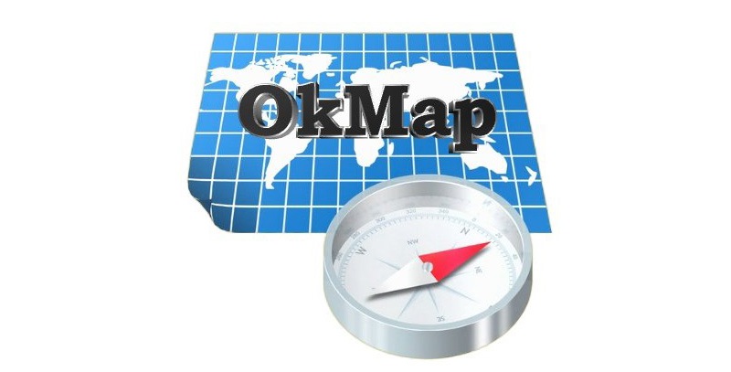 OkMap Desktop 17.10.8 download the new version for ios