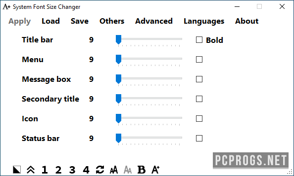 Если в свойстве font family указано несколько шрифтов браузер