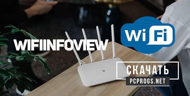 WifiInfoView 2.91 for windows instal