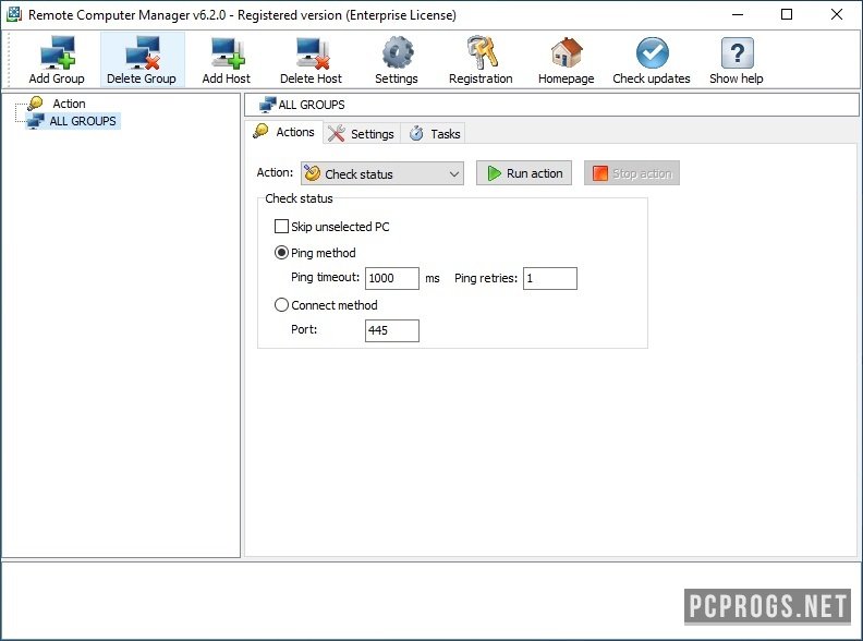 PC Manager 3.4.1.0 instaling