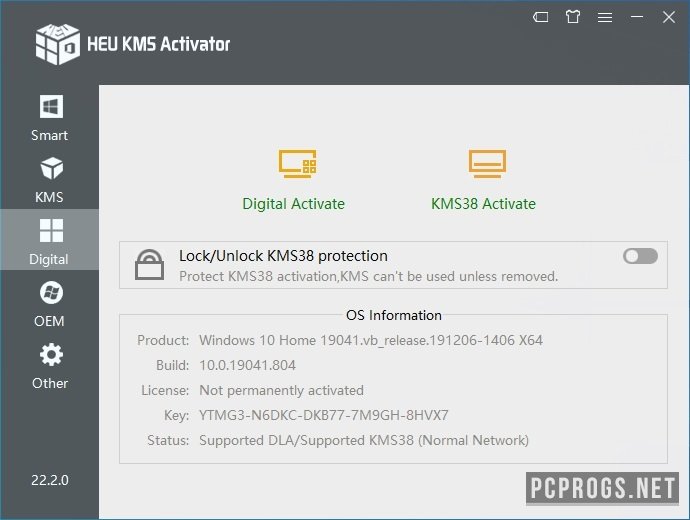 for mac instal HEU KMS Activator 42.0.0