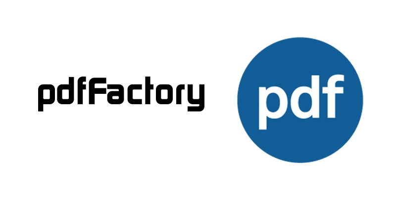 instal the new version for mac pdfFactory Pro 8.41