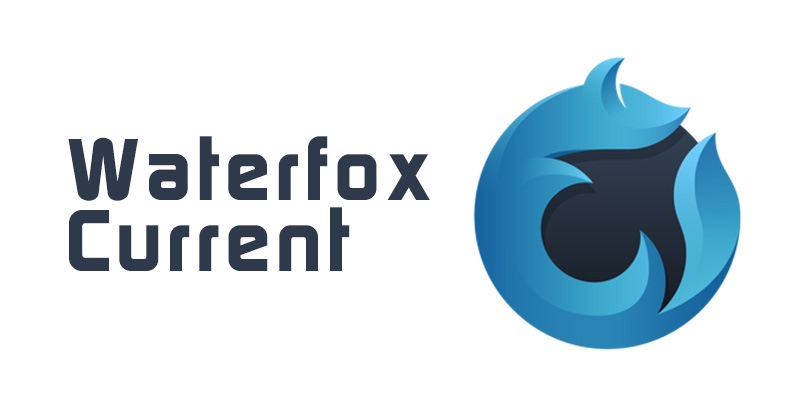 Waterfox Current G5.1.9 instal the last version for windows