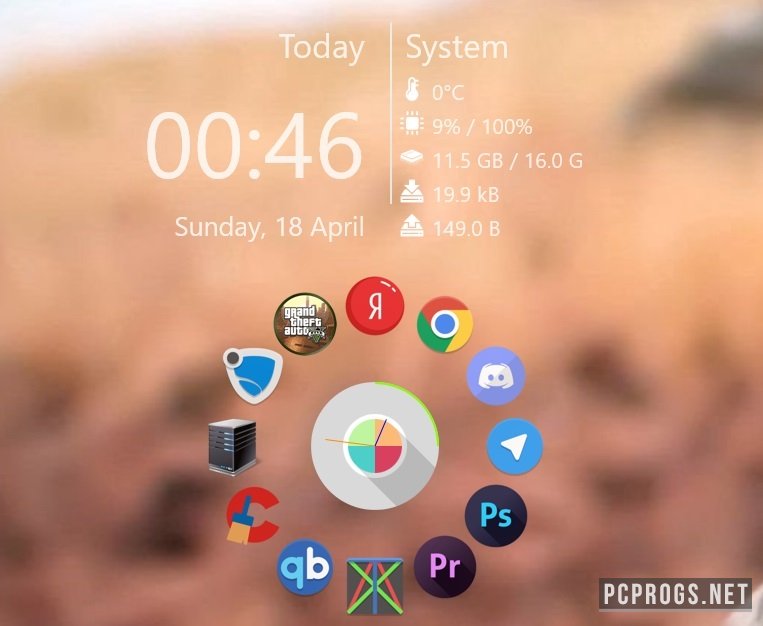 Rainmeter 4.5.18.3727 download the new for windows