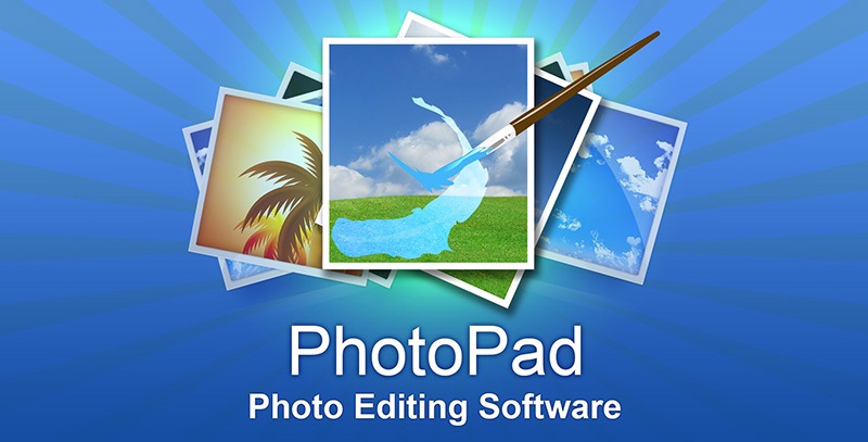 free instal NCH PhotoPad Image Editor 11.76