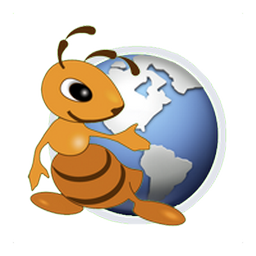 Логотип Ant Download Manager Pro 2.9.2.84176