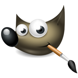 Логотип GIMP 2.10.32 Update 1