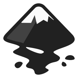 Логотип Inkscape 1.2.2