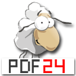 Логотип PDF24 Creator 11.10.1