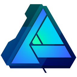 Логотип Serif Affinity Designer 2.0.0