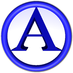 Логотип Atlantis Word Processor 4.2.2