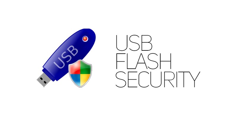 usb flash security