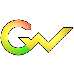 Логотип GoldWave 6.57
