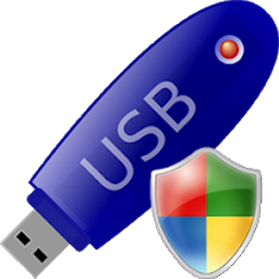 Логотип USB Flash Security 4.1.16.22
