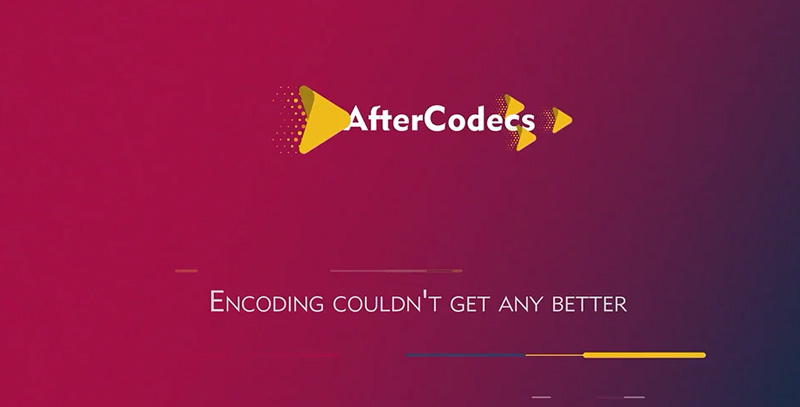 AfterCodecs 1.10.15 free downloads