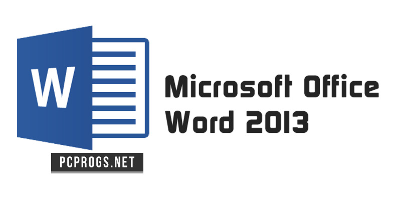 Microsoft Office Word 2013