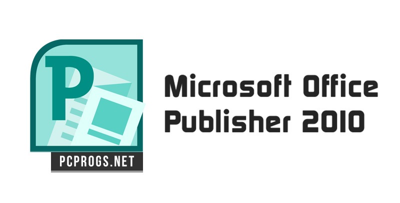 Microsoft Office Publisher 2010