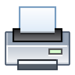 Логотип DirPrintOK 6.65